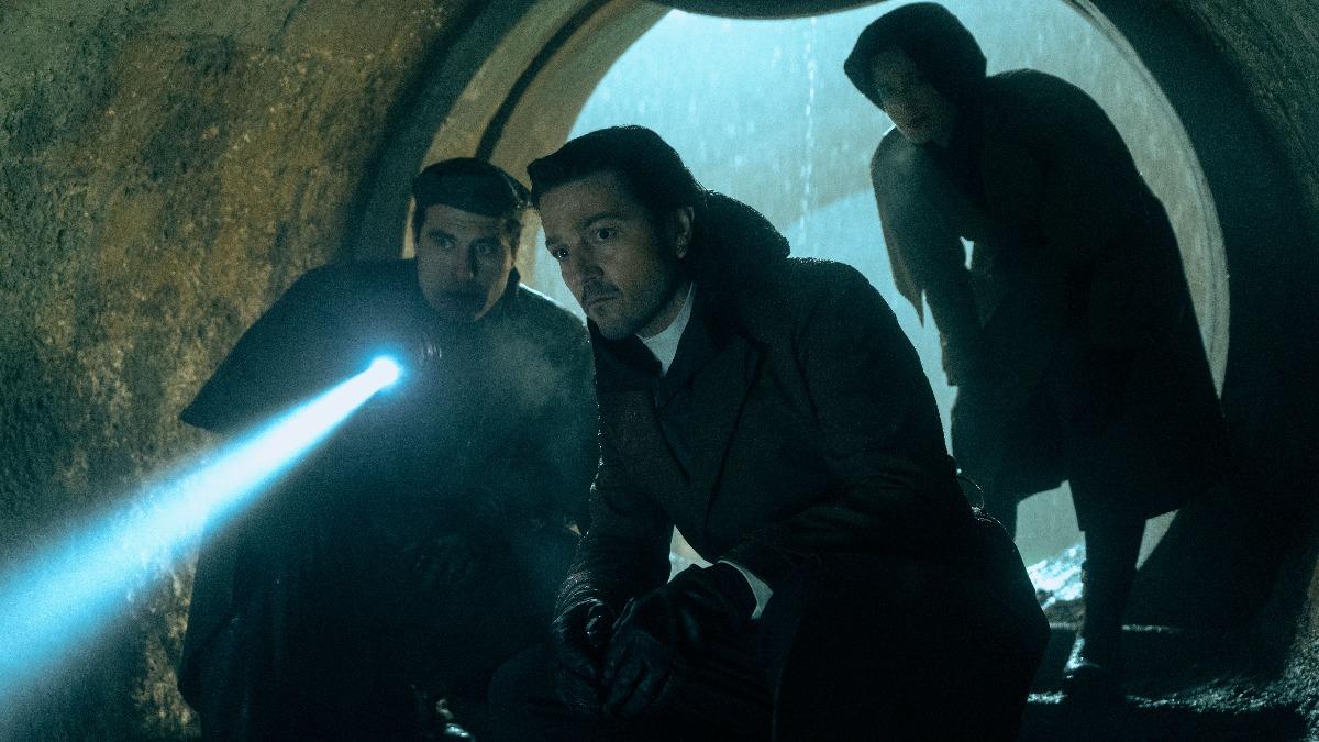 星戰影集《安道爾》第2季結尾保證催淚。（圖／Disney+提供）