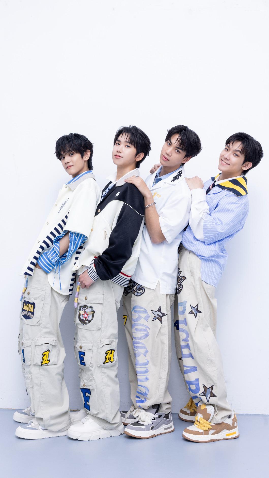 AcQUA源少年即將舉辦演唱會。（圖／寬宏藝術提供）