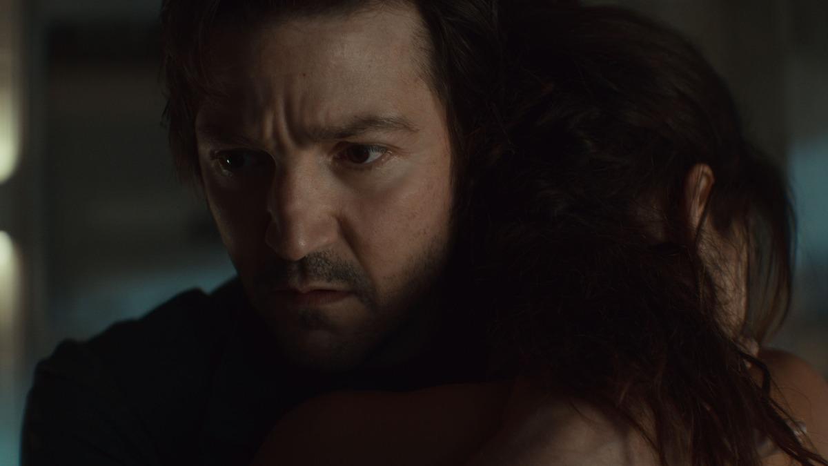 安道爾與碧絲的苦命愛情戲也是《安道爾》第2季看點。（圖／Disney+提供）