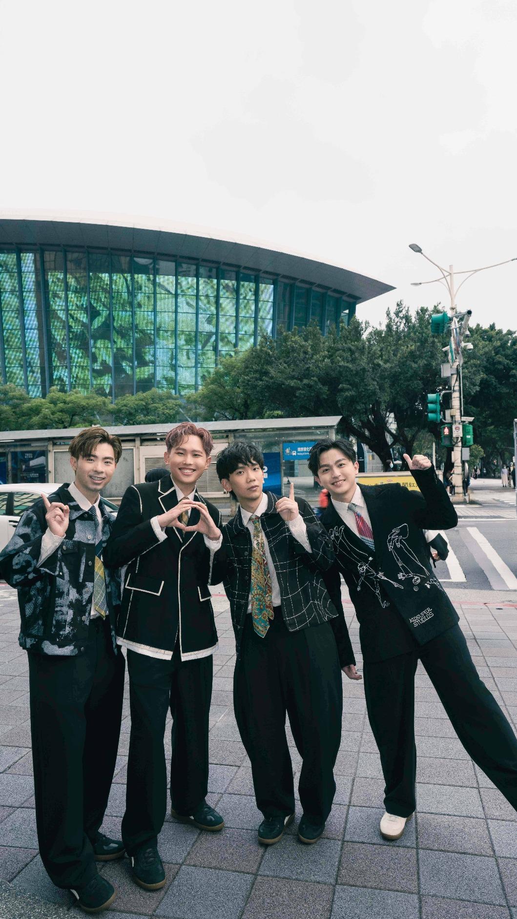 理想混蛋宣布攻上小巨蛋。（圖／何樂音樂提供）