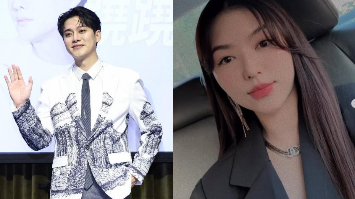 李唯楓跟老婆離婚了。（圖／翻攝自Ｍin IG）
