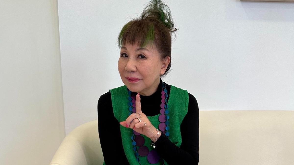 演戲期間腦出血…85歲資深女星逝世！　活躍62年培育千名子弟兵