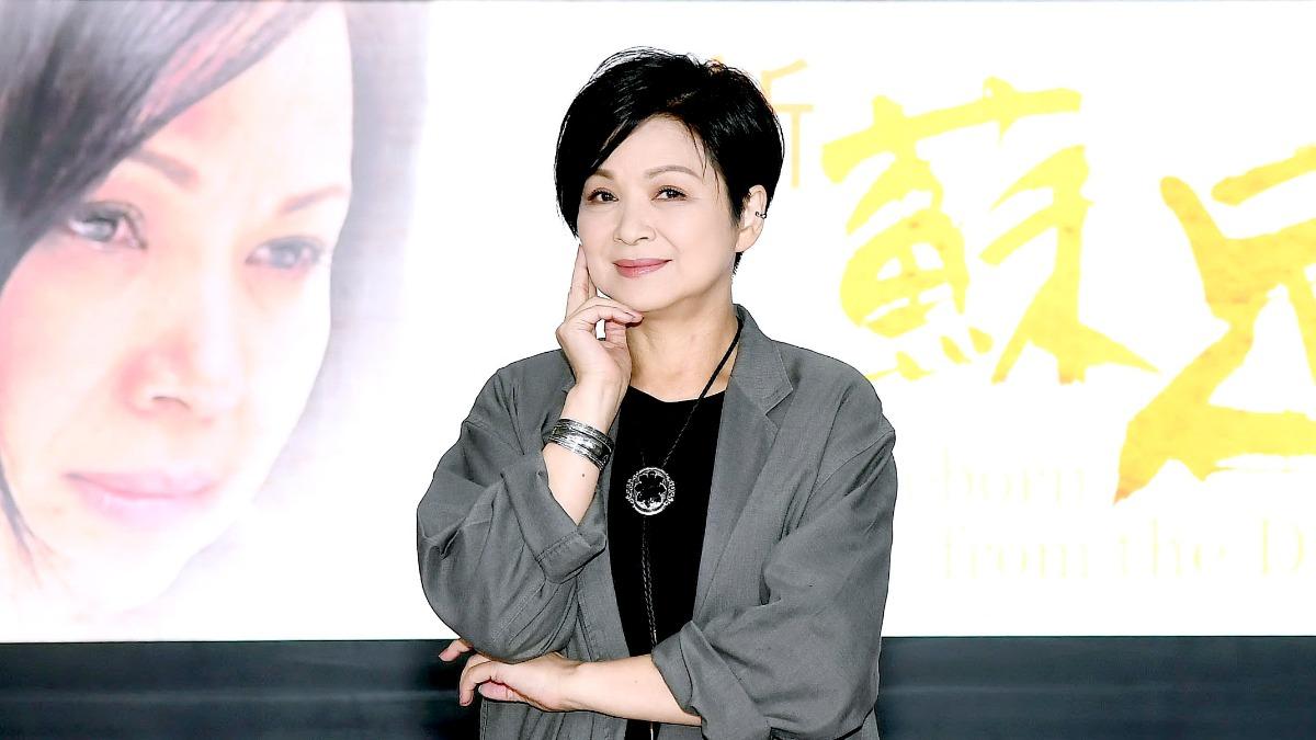 《新蘇足》由楊貴媚擔任女主角。（圖／大愛提供）