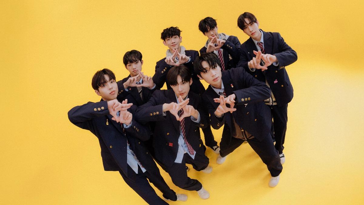 F.F.O是男團的忙內。（圖／踢帕娛樂提供）