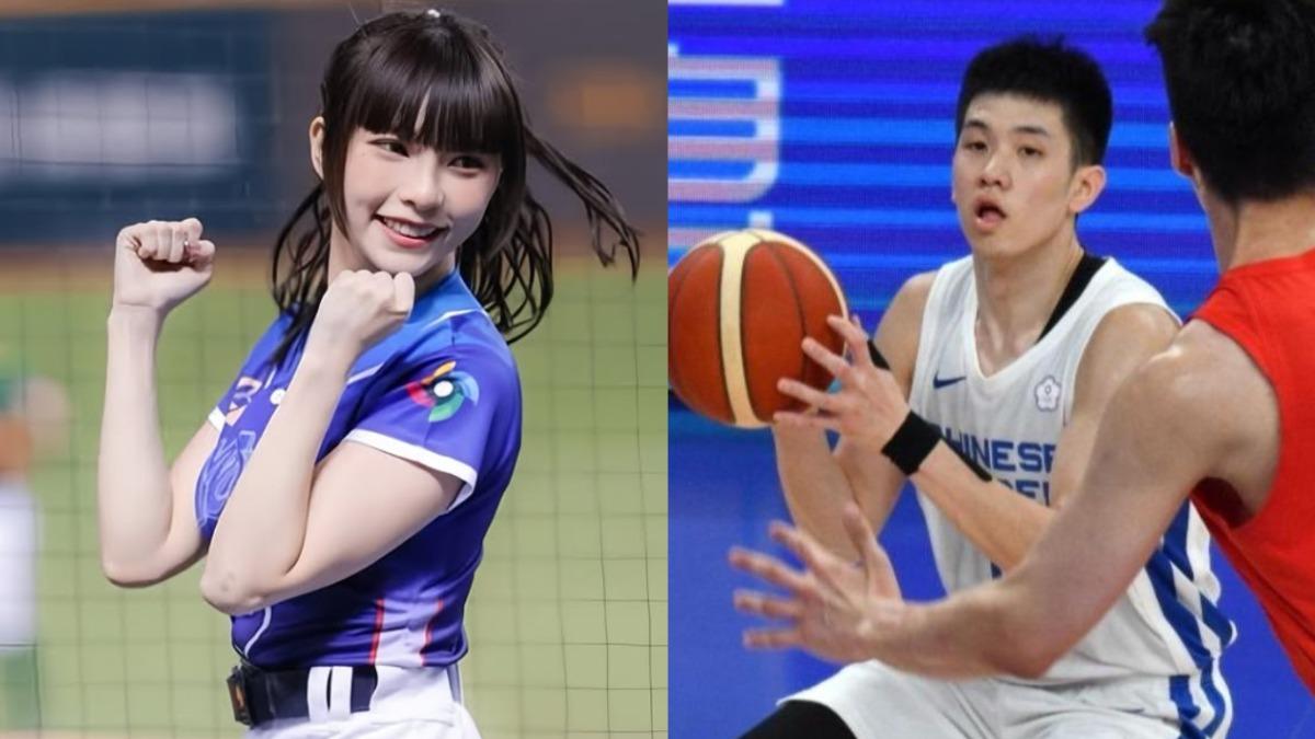 林庭謙否認散播不雅片，李芷霖經紀公司再發聲。(圖／翻攝自李芷霖IG、TVBS資料照）