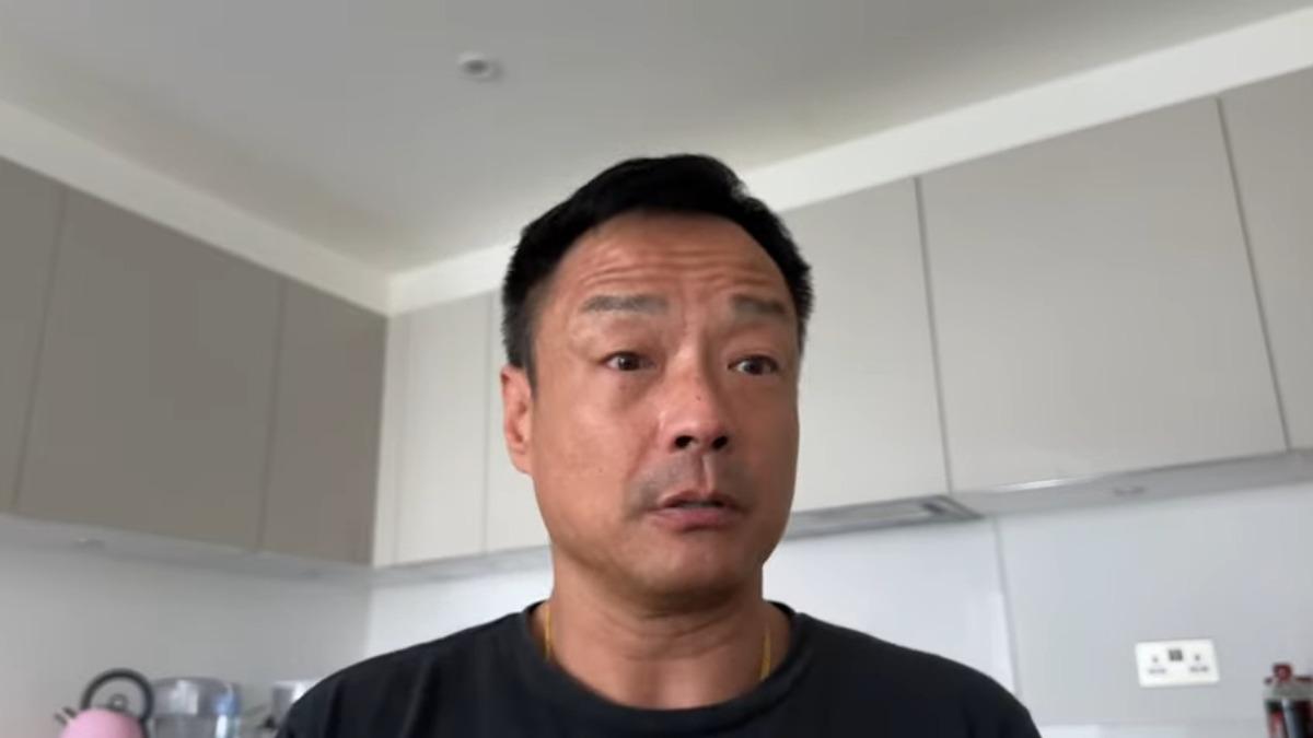 王喜表示會公開這段經歷,是希望外界重視性暴力議題與男性受害者。(圖/翻攝自喜來大DD頻道)
