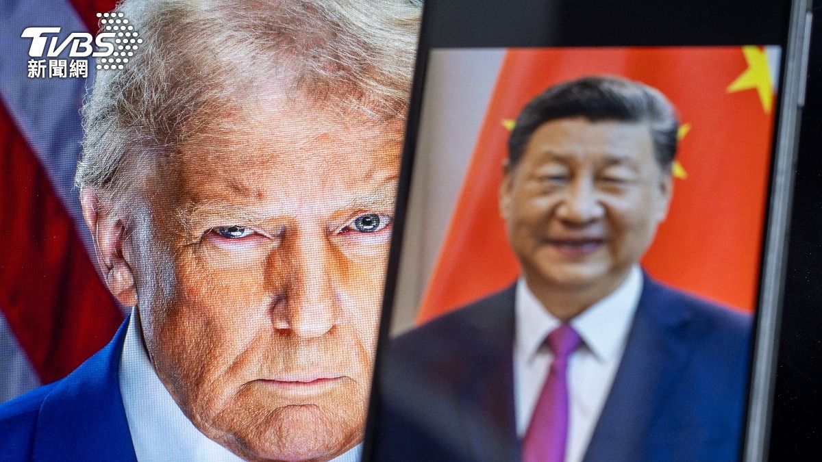 川普統一-統一-賴清德-總統府-川普統一論-川普中國-川普統一和平