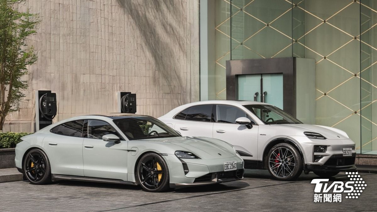 Enhanced chargers boost long-distance travel for Porsche owners in Taiwan (Courtesy of Porche) Porsche Taiwan’s advanced charging network tops 141 units