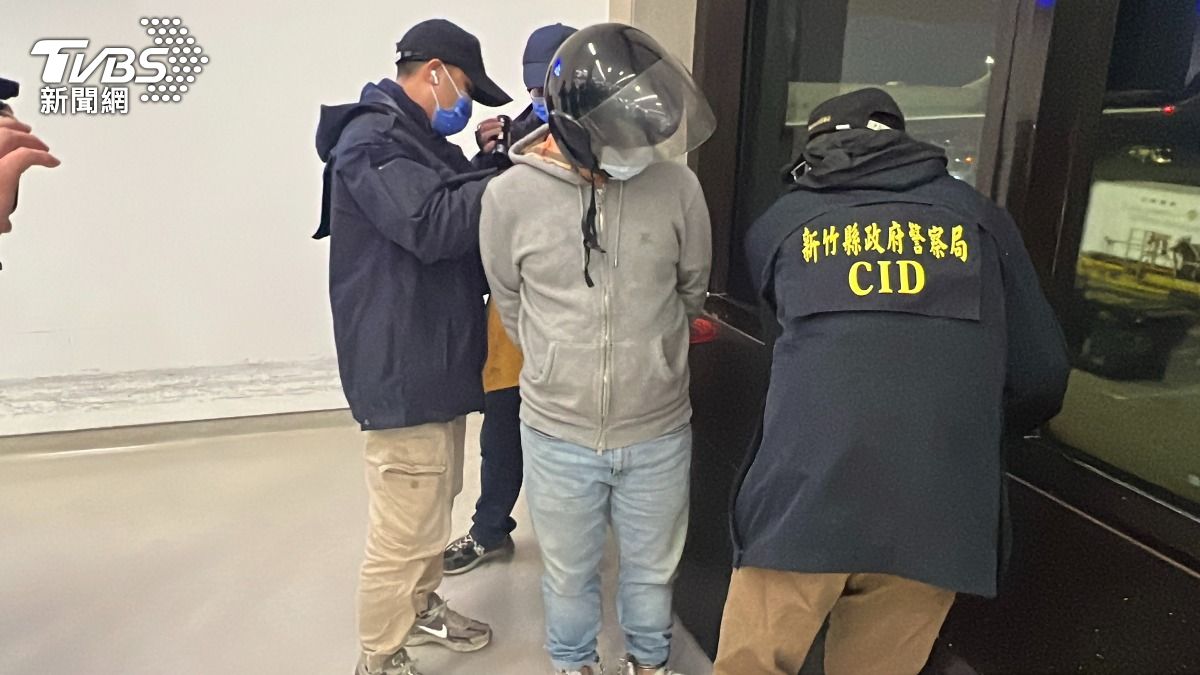 三環幫幫主劉憲治遭斷掌槍殺，6名犯嫌全遭起訴。（圖／TVBS）