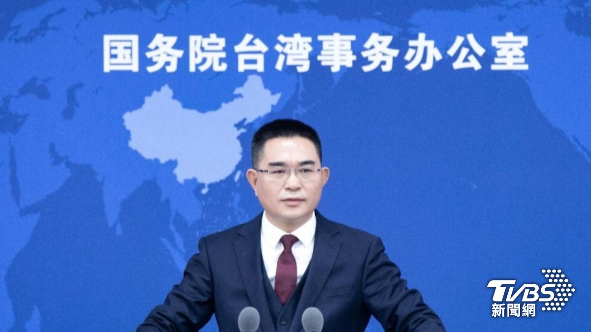 Beijing launches system to report Taiwan independence acts (TVBS News) China renews Taiwan unification claims, targets Lai Ching-te