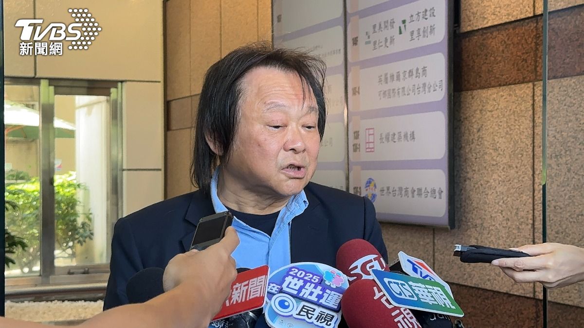 親英系王世堅盼中常委同派系接棒　再爆蘇治芬「被請辭」