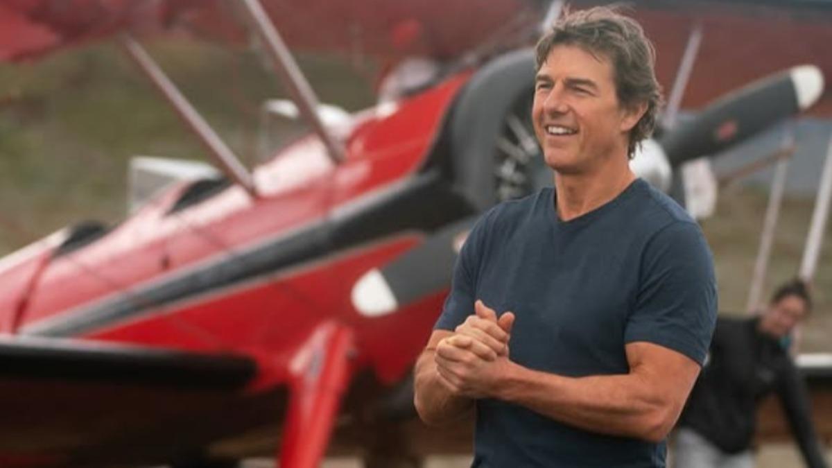 最新一集《不可能的任務》將於這個月上映。（圖／翻攝自missionimpossible IG）