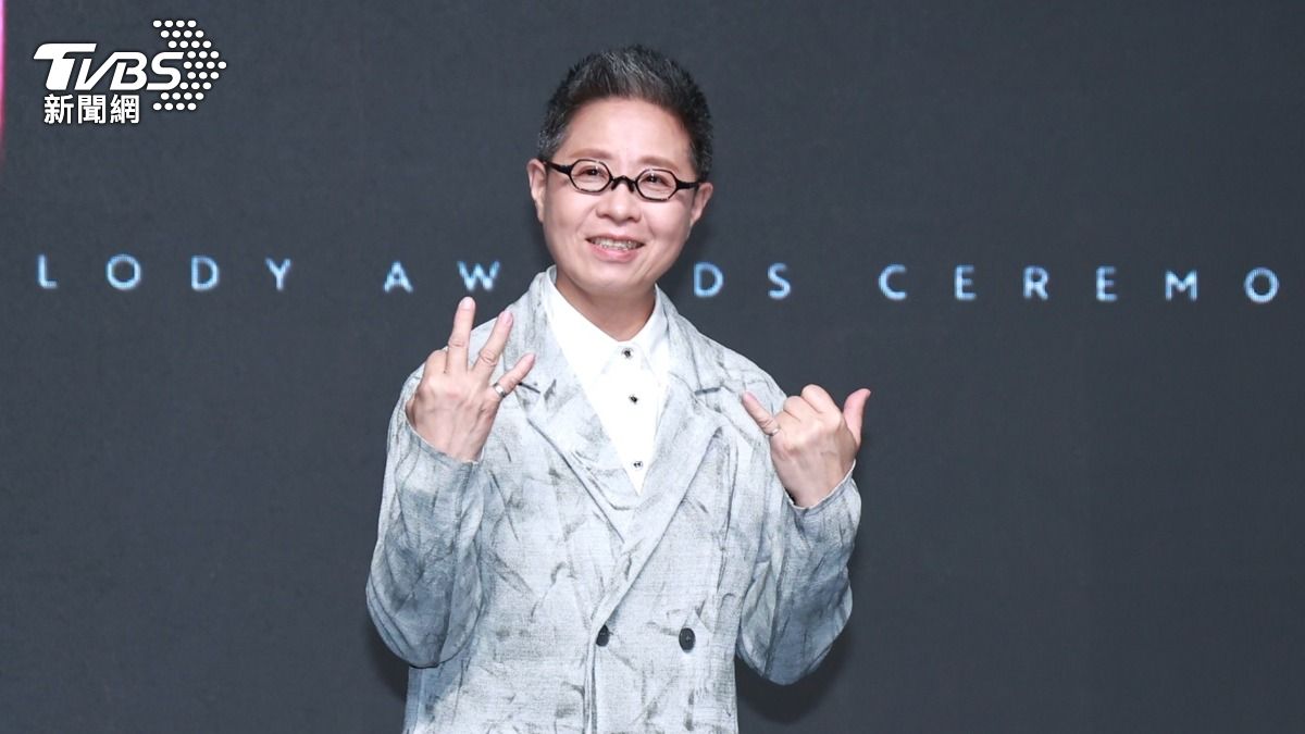 評審團主席丁曉雯。（圖／黃城碩攝）