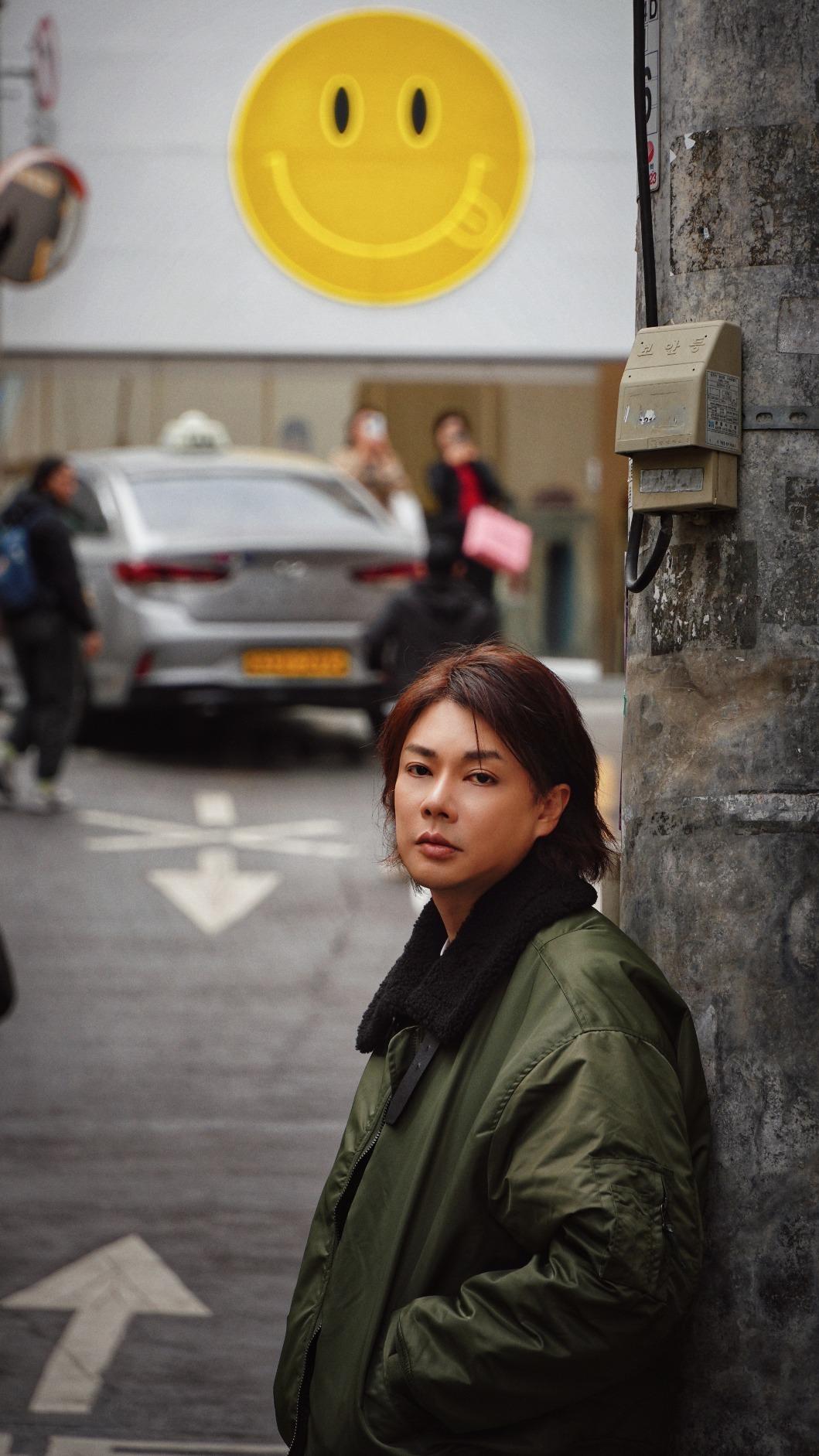 李佑群公開保養祕方。（圖／幸喜國際提供）