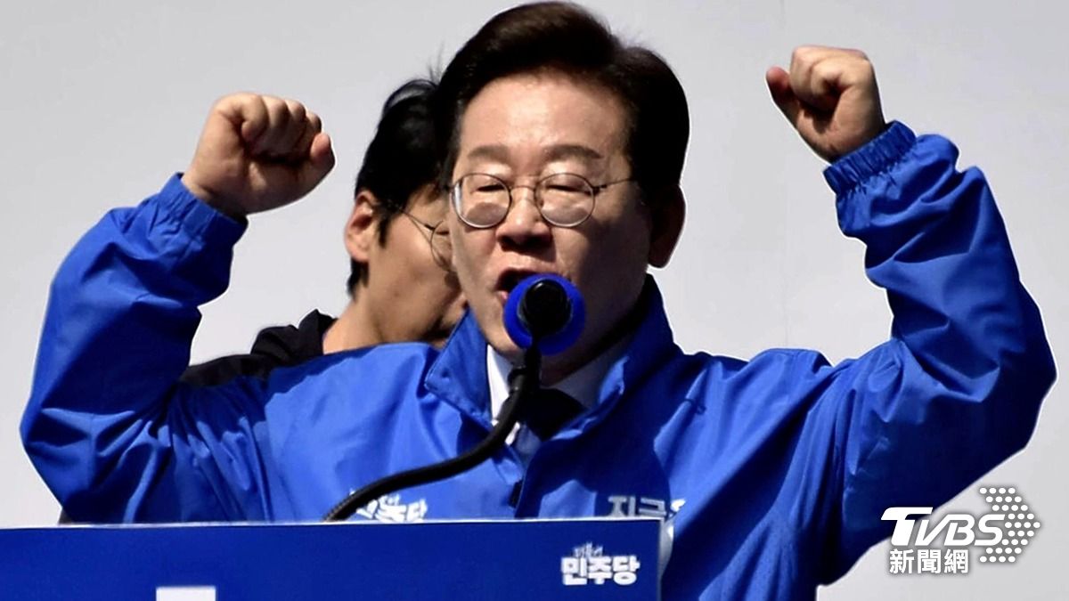 中國侵台怎辦？韓總統候選人李在明拒談援台：等外星人入侵再說