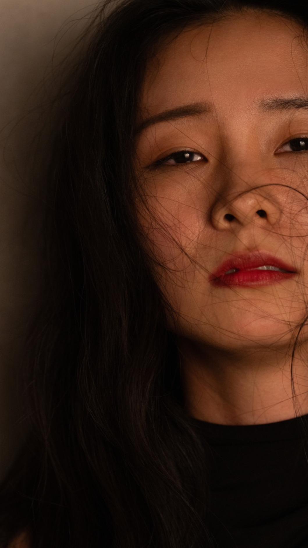 陳忻玥很年輕就入圍歌后。（圖／張哲鳴攝）