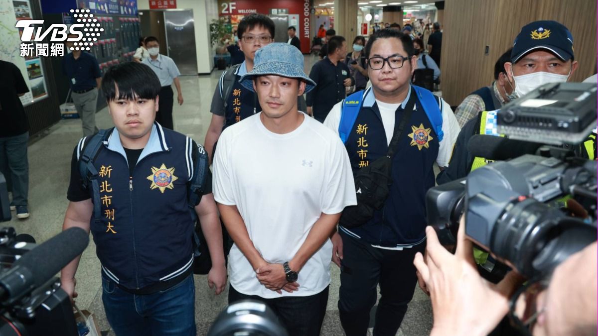 威廉閃兵遭新北檢公開起訴！　丟4工作經紀人發聲了：尊重司法判決