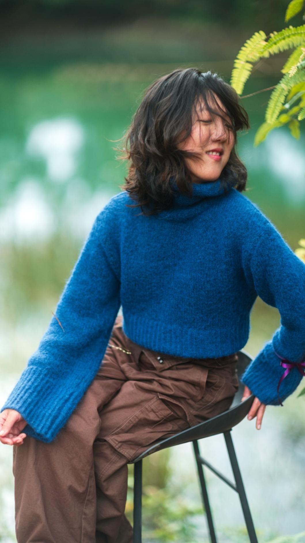 李竺芯一次入圍6項。（圖／翻攝自李竺芯臉書）