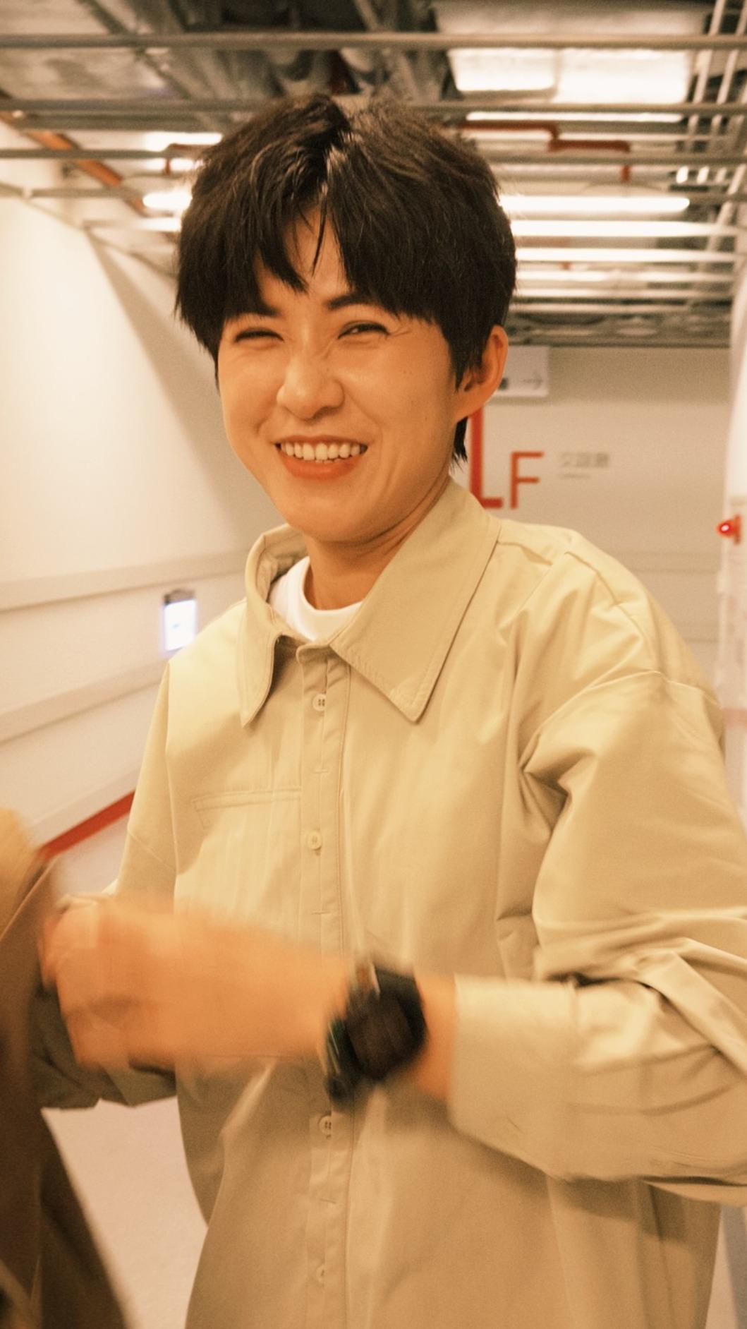 王彙筑也入圍4項大獎。（圖／翻攝自王彙筑臉書）