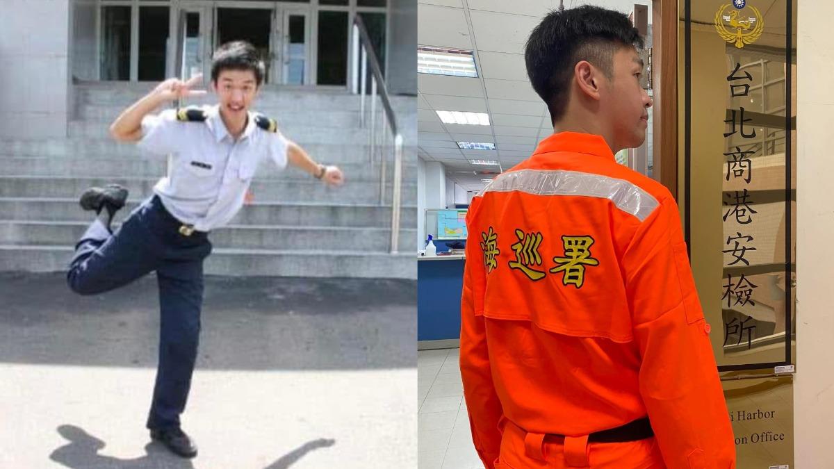 香蕉透露當年是「出道即入伍」，雖然沒能如願進入演藝相關的藝工隊或軍樂隊，但在服役期間全力以赴，堅守崗位。（圖／翻攝自香蕉 王俊傑臉書）