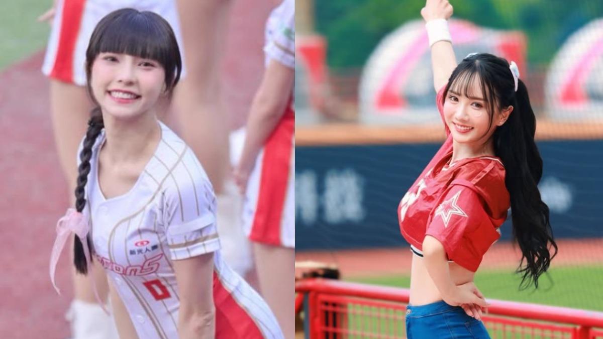 李芷霖、小珍奶今天向球團請假。(圖／翻攝自李芷霖、小珍奶IG）