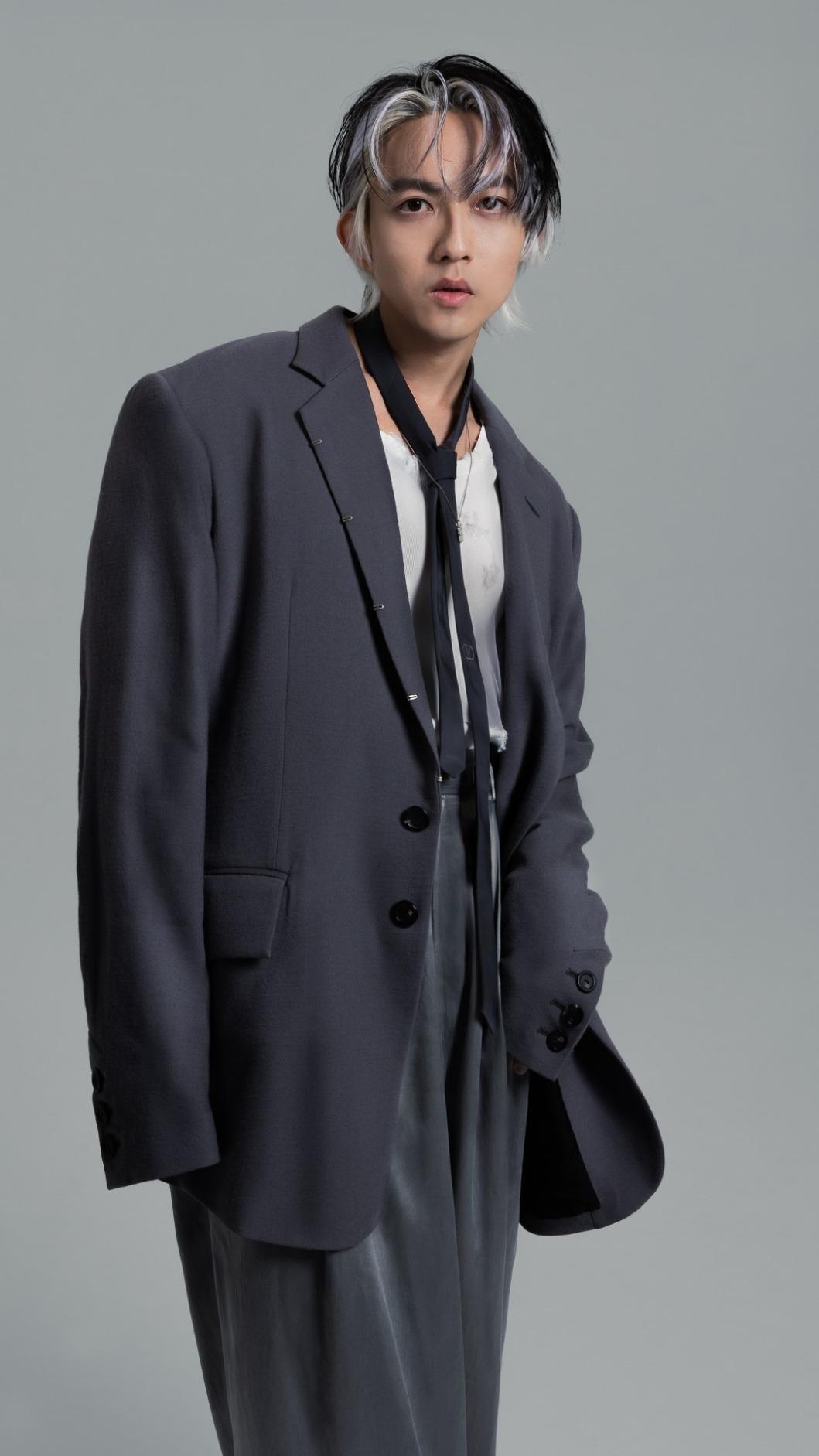 林宥嘉無緣角逐第36屆金曲獎，他寬心看待結果。（圖／翻攝自華研國際臉書）