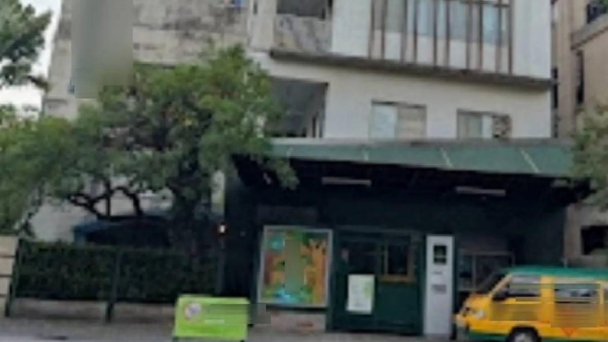 傳出霸凌案件的貴族幼兒園有5所分校。（圖／翻攝自Google Maps）