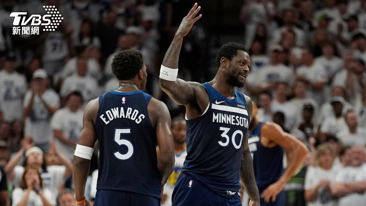 NBA-NBA季後賽-NBA季後賽賽程-NBA直播-NBA線上看-灰狼對勇士-Julius Randle