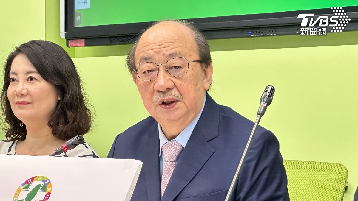 轟藍白亂政　柯建銘連發11文「大預言」這2天是罷免投票日