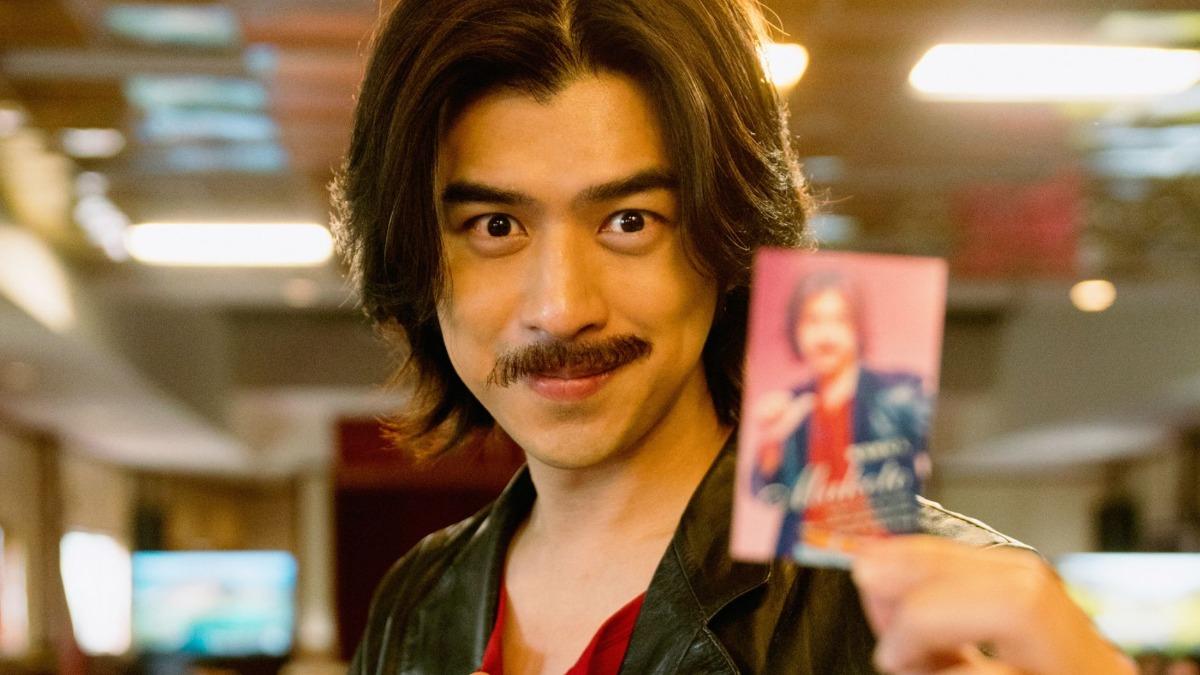 陳柏霖以《鬼才之道》入圍北影影帝，這也是他首次入圍。（圖／北影提供）