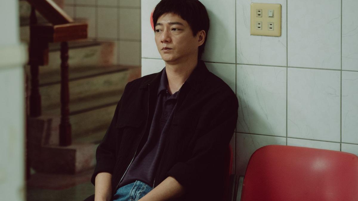 藍葦華以《我家的事》入圍北影影帝。（圖／北影提供）