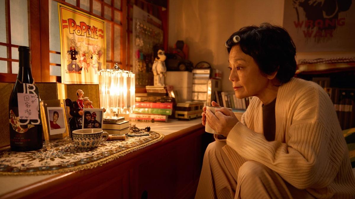 張艾嘉以《女兒的女兒》入圍北影影后。（圖／北影提供）