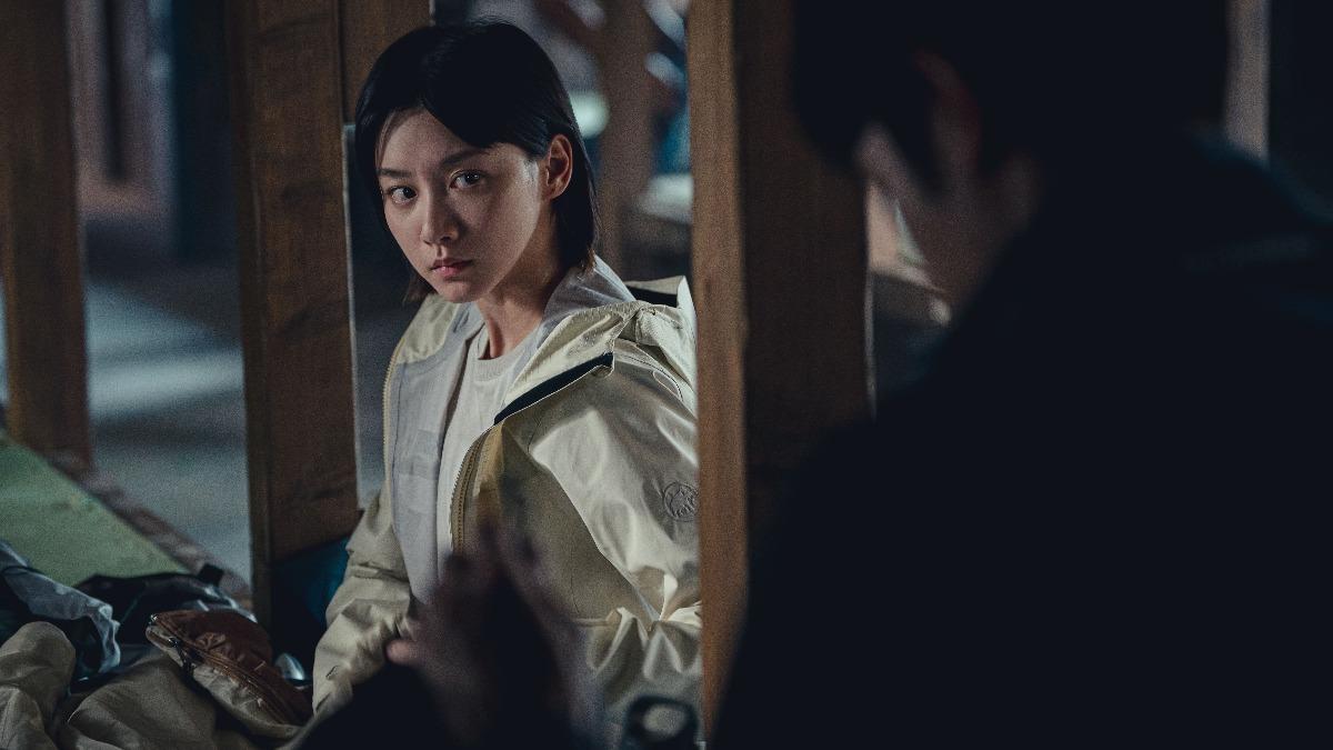 袁澧林透露助理是敏感體質，有些場景一靠近就頭暈，完全無法進入。（圖／威視提供）