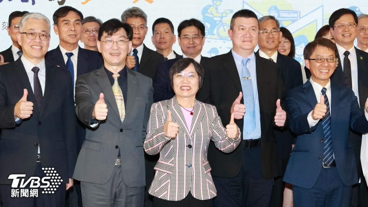 內政部今（15）日舉辦「向國人報告－內政部的每一天」記者會。（圖／潘建樺攝）