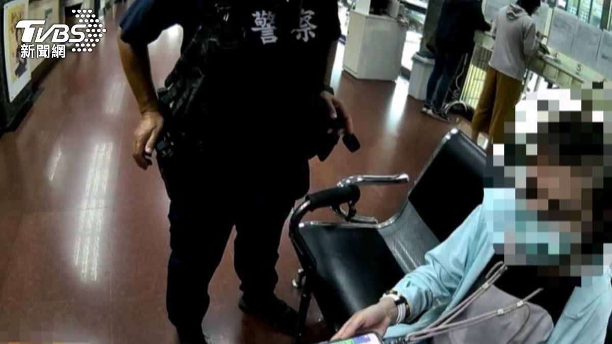 陳姓婦人遭網路神壇詐騙，險砸重本重塑金身。（圖／TVBS）