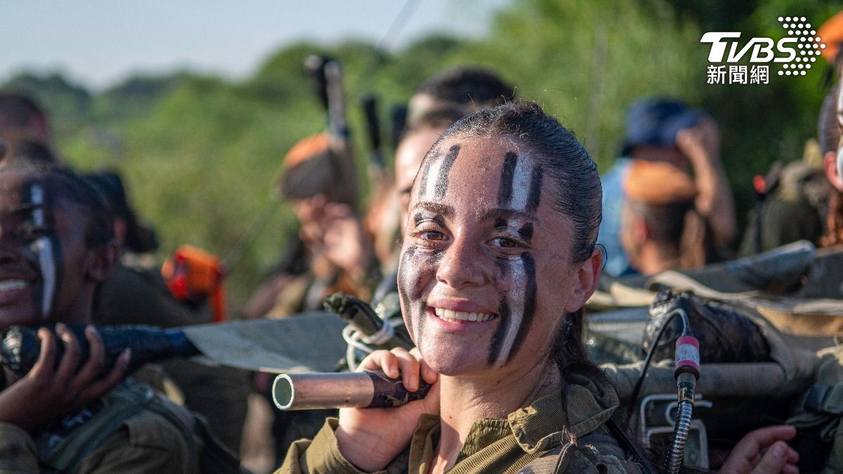 《德國之聲》整理了現在女性需要服兵役的國家。（示意圖／達志影像shutterstock）