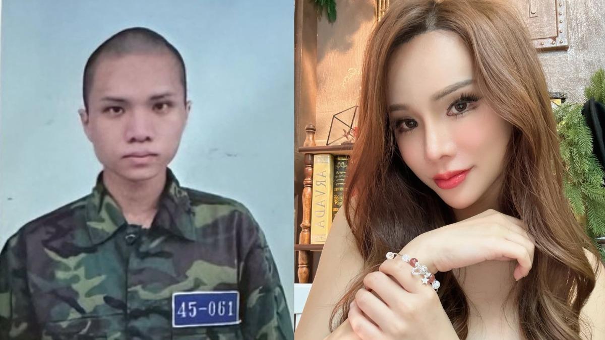藝人閃兵-藝人逃兵-小A辣-小A辣當兵-小A辣當兵照-藝人當兵