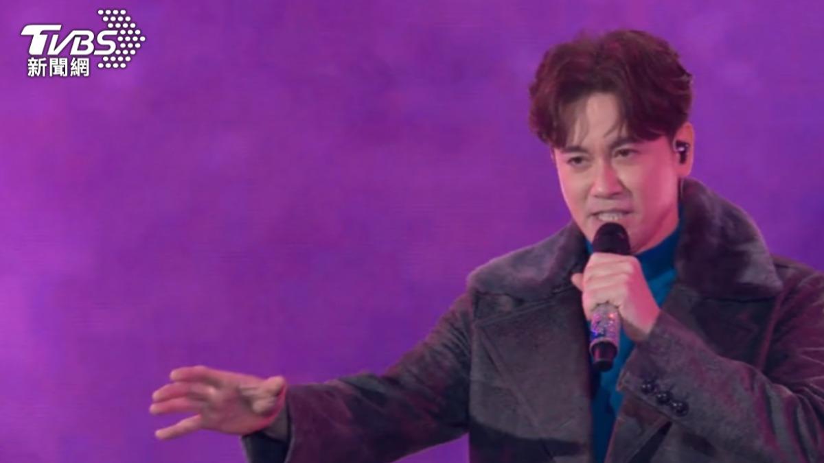 情歌王子李聖傑將在富邦主題日降臨大巨蛋。（示意圖／TVBS）