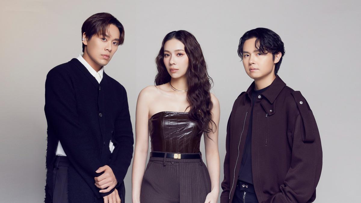 告五人相當期待在大巨蛋演出。（圖／2025雙北世界壯年運動會執行委員會提供）