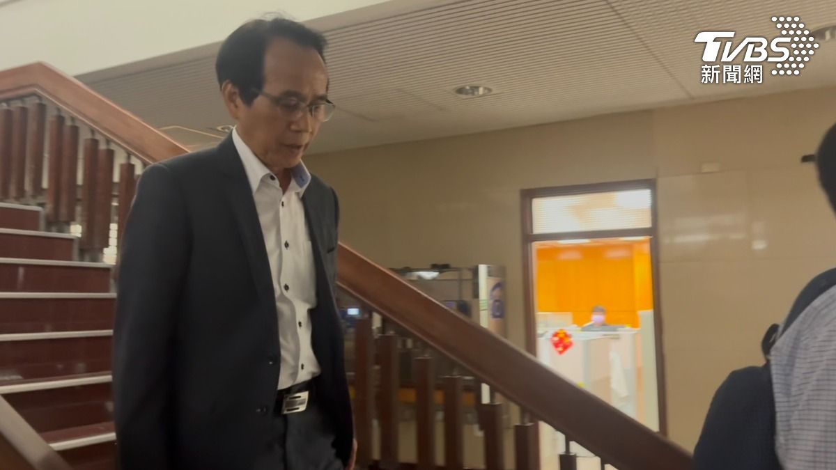 高雄市副市長林欽榮。（圖／潘千詩攝）