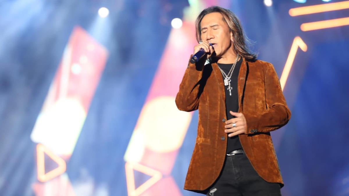 藝人爆發閃兵案，讓網友更加敬佩曾在涼山特勤隊服役的顏志琳。（圖／翻攝自動力火車臉書）