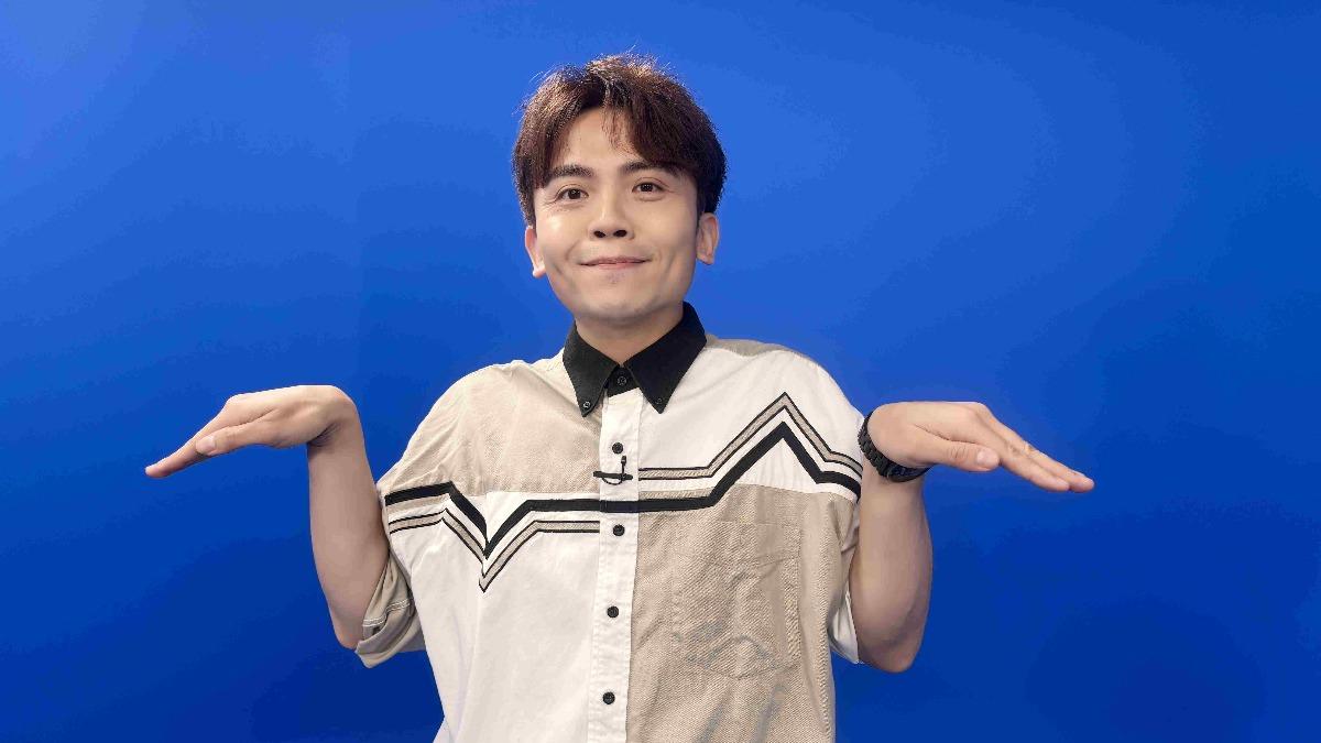 黃豪平曝旅日險遭搶劫式詐騙 。（圖／《社會NOW什麼》提供）