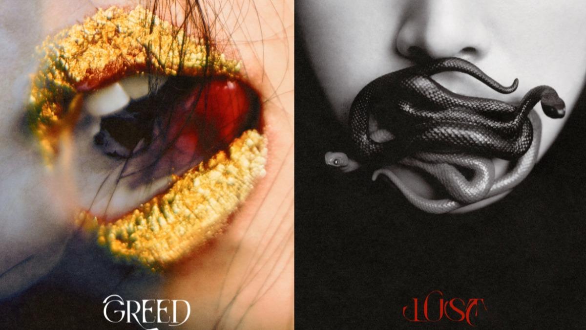 蔡依林新歌吊足粉絲胃口。（圖／翻攝自蔡依林臉書）