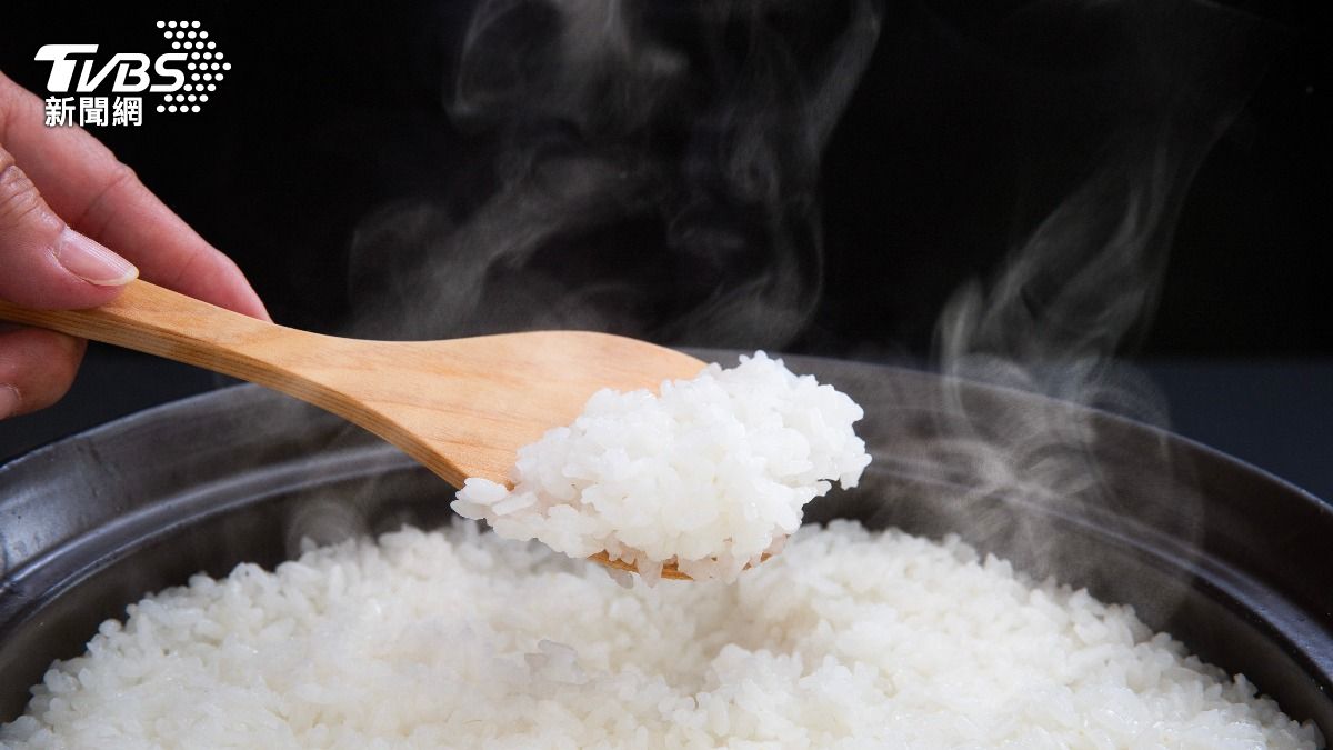 國際白飯節是5/16日。（示意圖／shutterstock 達志影像）