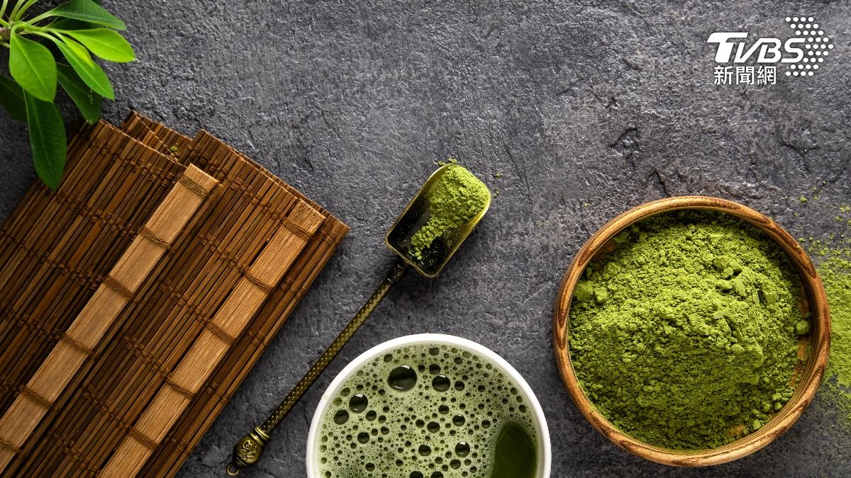 專家表示抹茶富含多種兒茶素，能幫助抑制腸道壞菌和控制體脂肪。（示意圖／達志影像shutterstock）