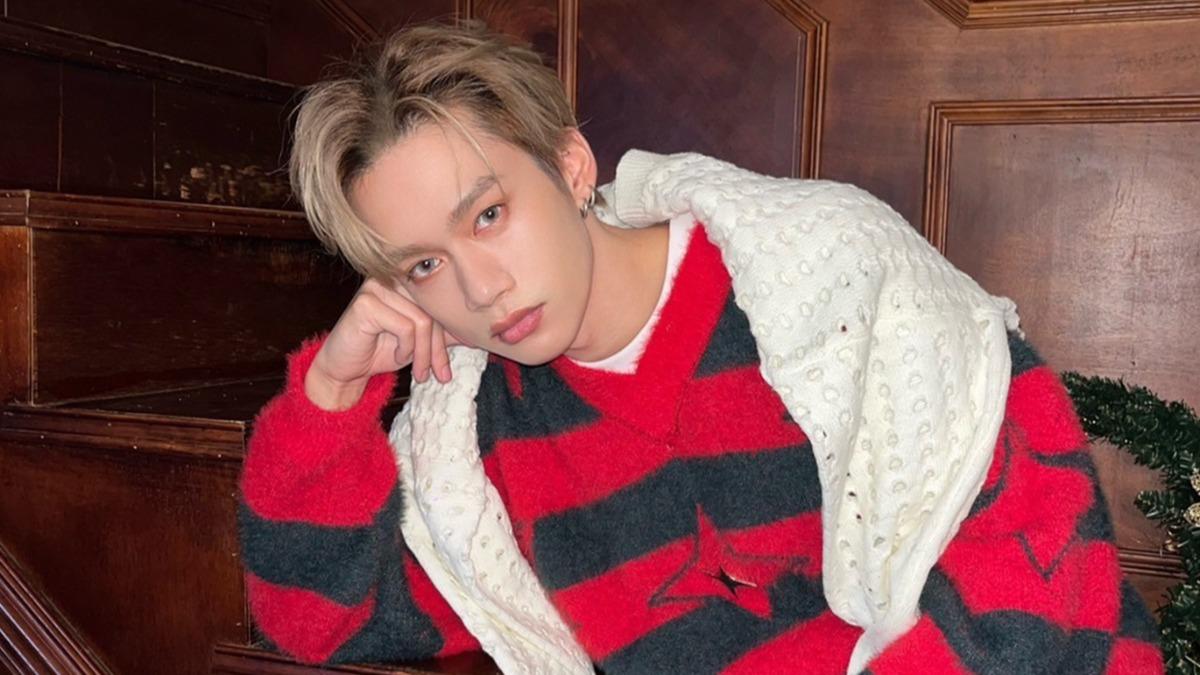 周子翔錄音前扭傷脖子,對於無法以最好狀態錄音感到懊惱。(圖/索尼音樂提供)