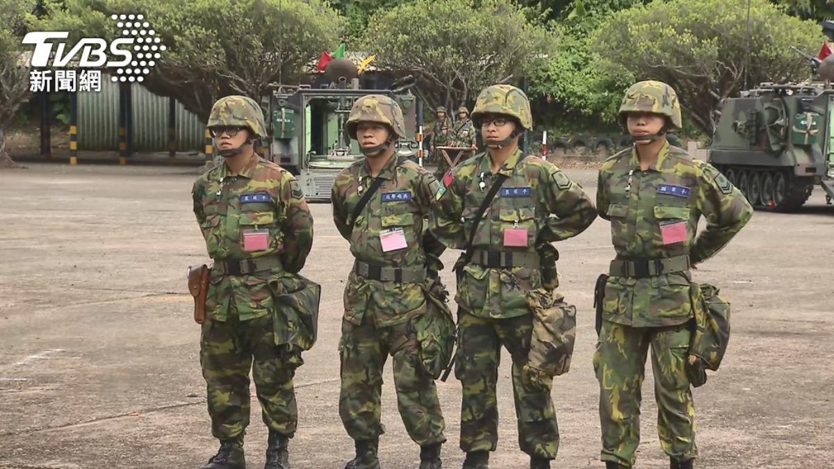 Taiwan warns against draft dodging (TVBS News) Taiwan threatens 7-year sentences for draft dodging