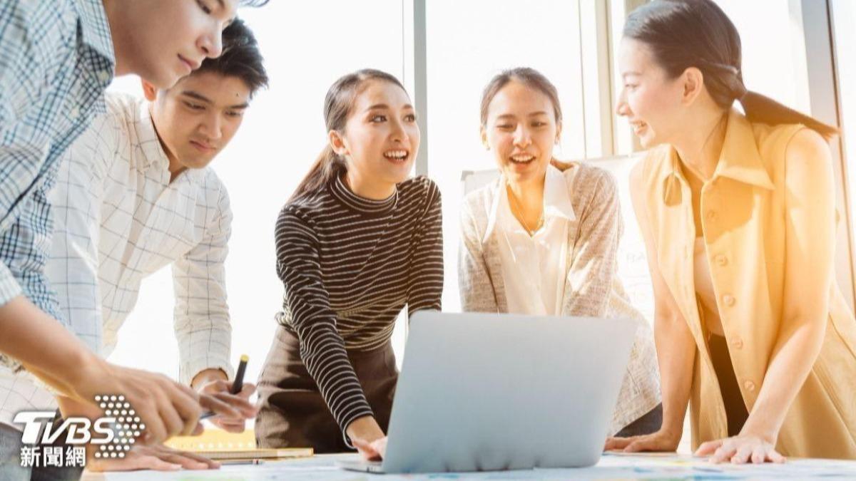 老闆必看！員工最愛「8大職場環境」。（示意圖／shutterstock達志影像）