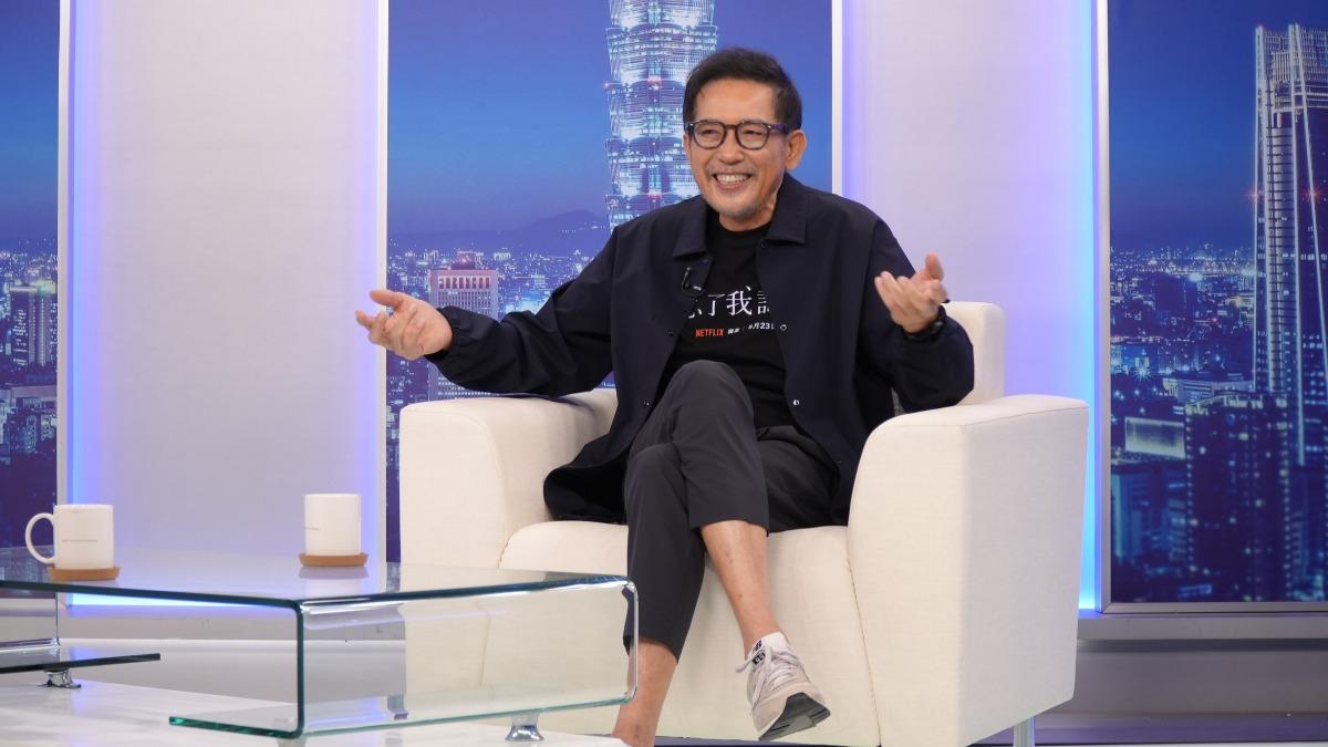 79歲秦漢變了！片場「只和她互動」無視旁人　遭劉若英提醒