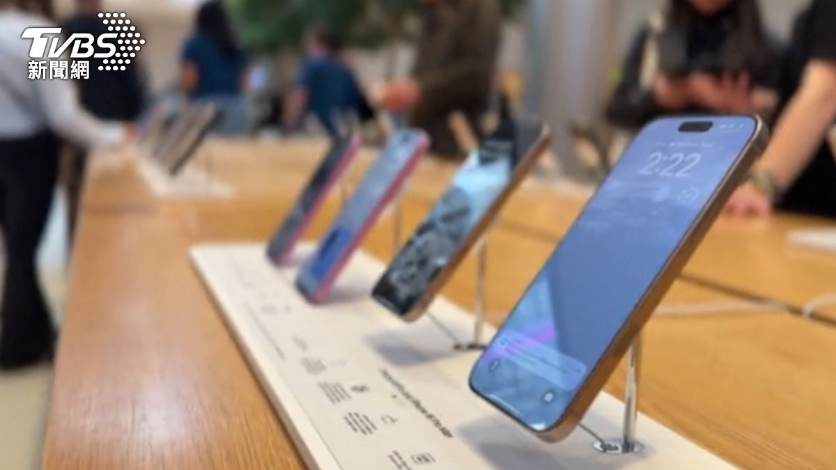 蘋果救甜度？外媒傳20週年紀念iPhone將出兩款紀念版